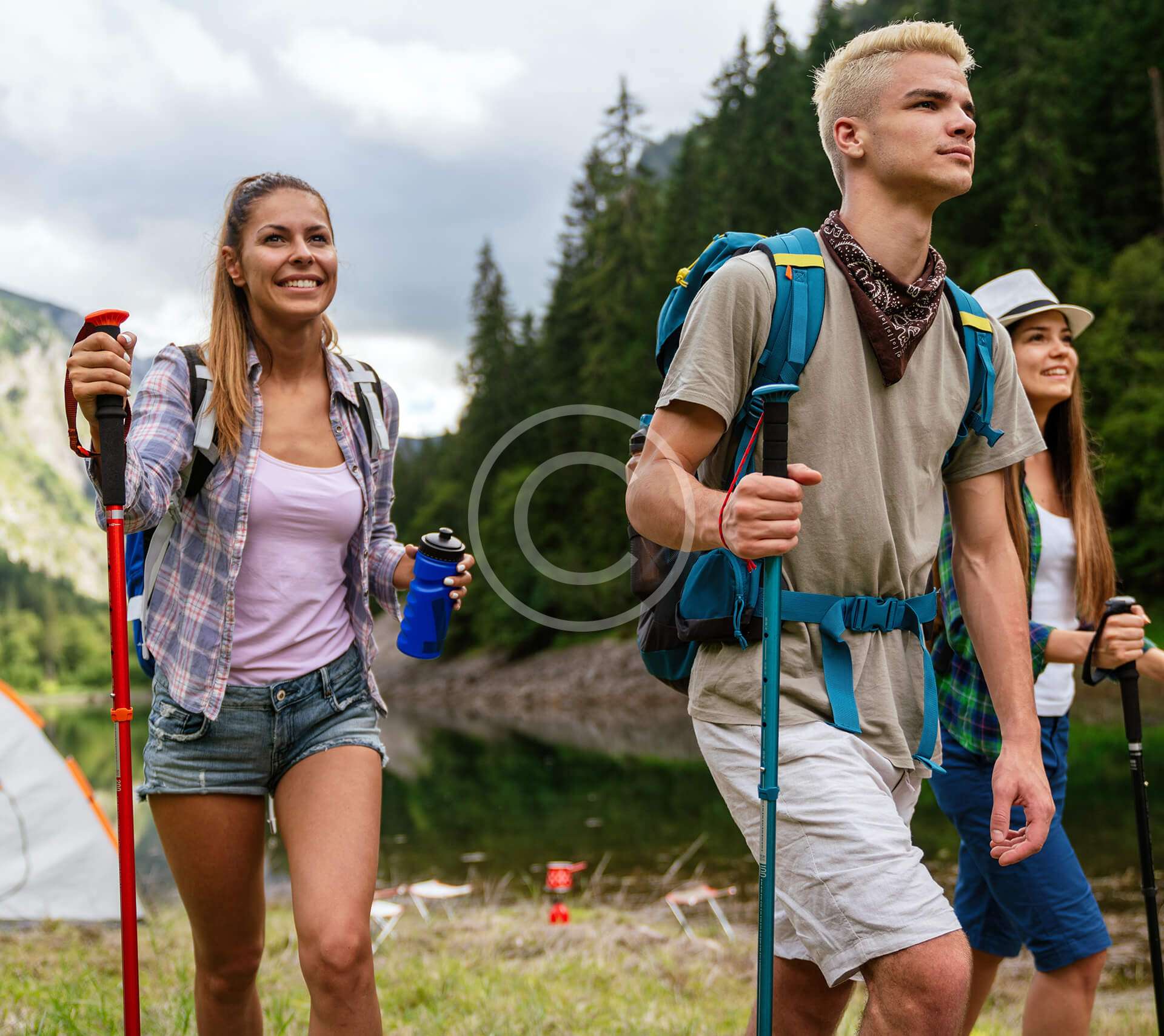 Hiking Tour